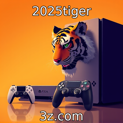 2025tiger - Vendas de consoles aumentam impulsionadas por novos lançamentos
