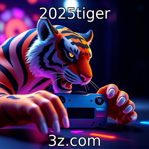 2025tiger | Tendências em jogos digitais para o futuro