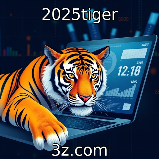 2025tiger | Crescimento do mercado digital e suas implicações