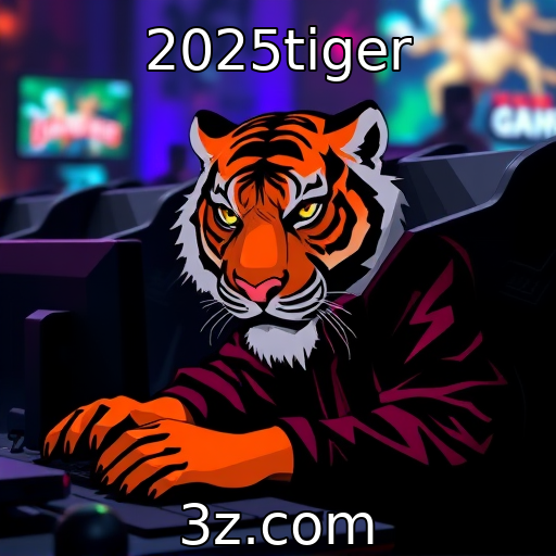 2025tiger | diversidade e inclusão no universo gamer