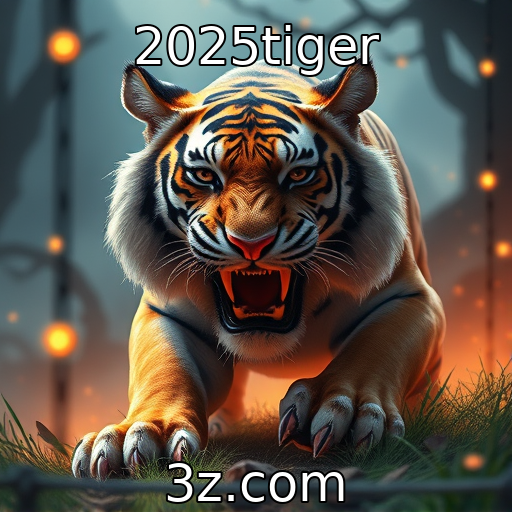 2025tiger : Tendências emergentes na tecnologia de jogos