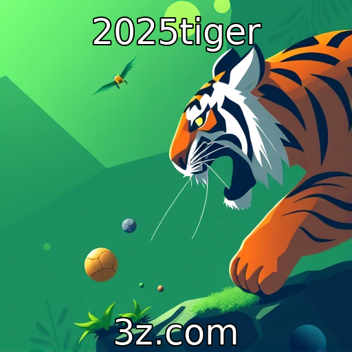 2025tiger : Tendências emergentes na indústria de jogos de 2025