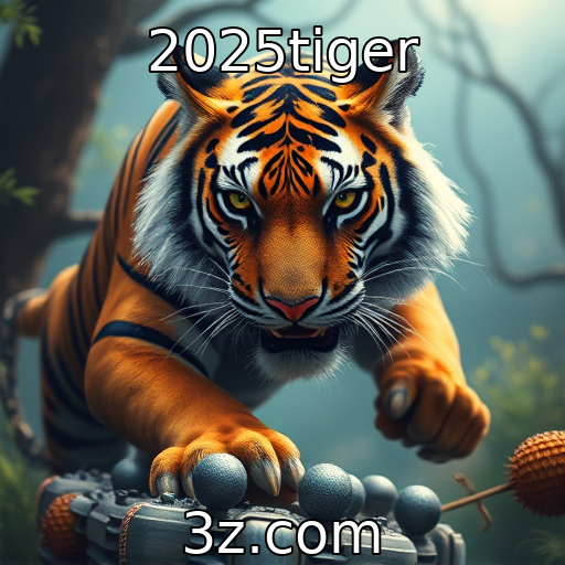 2025tiger - Evolução das plataformas de jogos no mercado