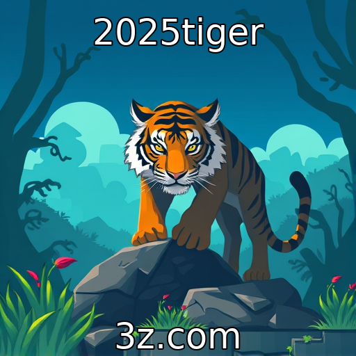 2025tiger : Desenvolvimento de jogos indie em ascensão