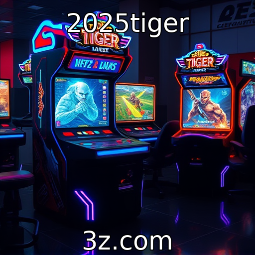 2025tiger | Inovação em jogos eletrônicos transforma a experiência do usuário