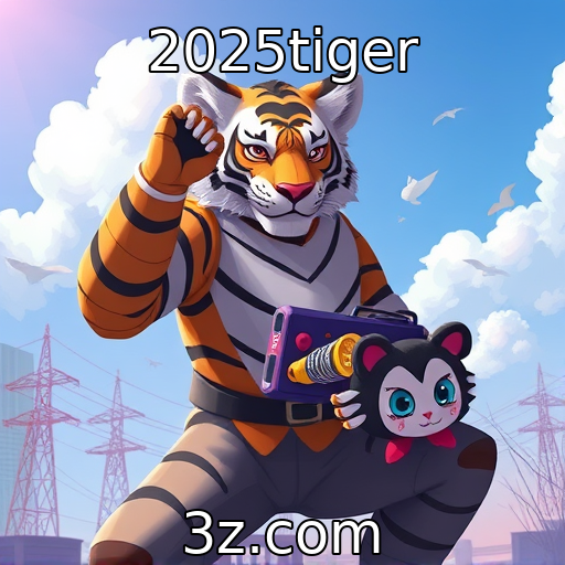 2025tiger : Crescimento do mercado de jogos mobile em 2025