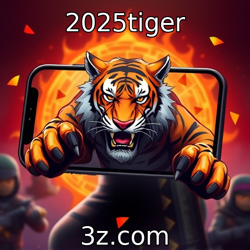 2025tiger : Crescimento de jogos móveis no mercado global