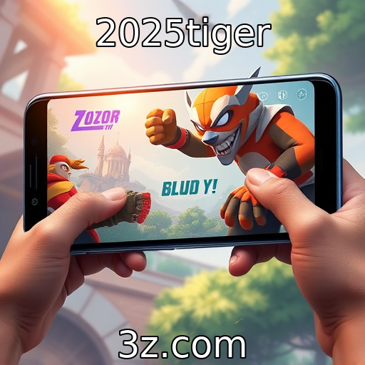 2025tiger | Novas tendências em jogos mobile e seu impacto no mercado