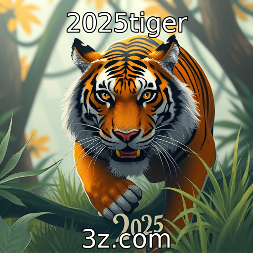 2025tiger : Novas tendências na narrativa dos jogos